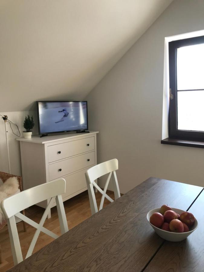 Ubytovani U Potoka Destne v Orlickych horach Exterior foto