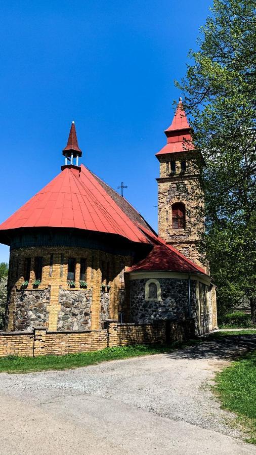 Ubytovani U Potoka Destne v Orlickych horach Exterior foto